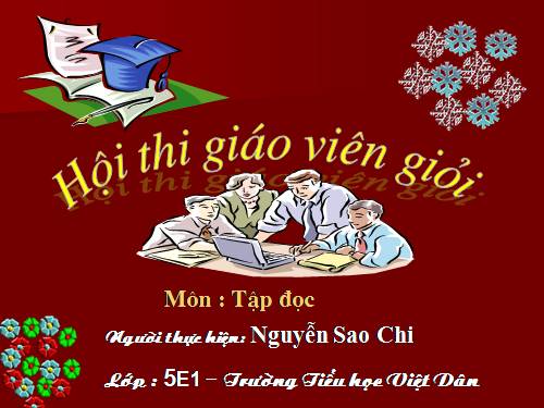 Tuần 12. Hành trình của bầy ong