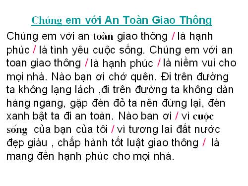 long ghep an toan giao thong