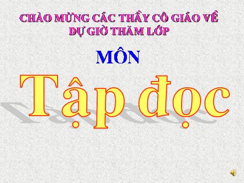 Tuần 8. Trước cổng trời