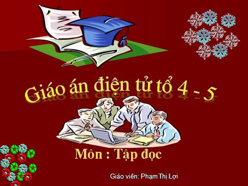 Tuần 12. Hành trình của bầy ong