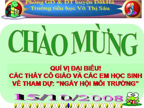 Vệ sinh Môi trường