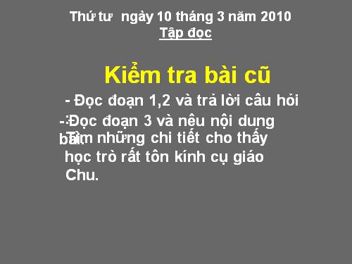 Tuần 26. Hội thổi cơm thi ở Đồng Vân