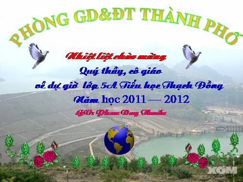 Tuần 7. Tiếng đàn ba-la-lai-ca trên sông Đà