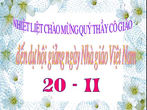 Tuần 12. Mùa thảo quả