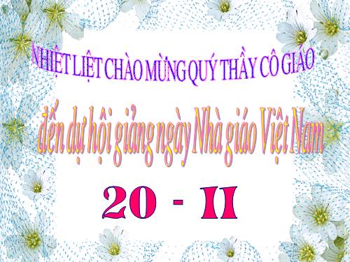 Tuần 12. Mùa thảo quả