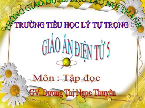 Tuần 9. Cái gì quý nhất?