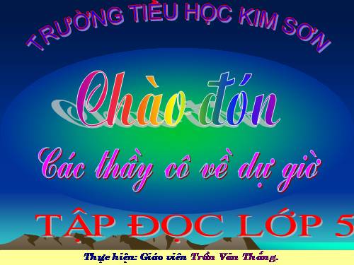 Tuần 12. Hành trình của bầy ong