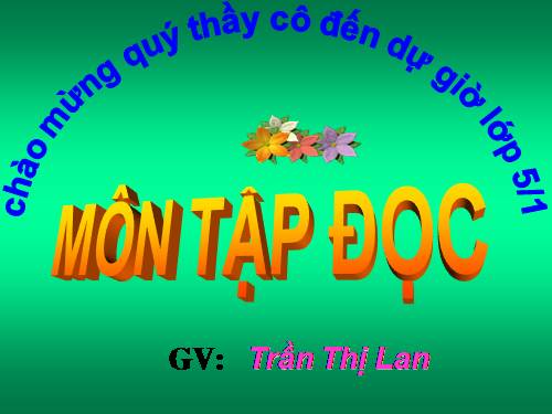 Tuần 20. Nhà tài trợ đặc biệt của Cách mạng