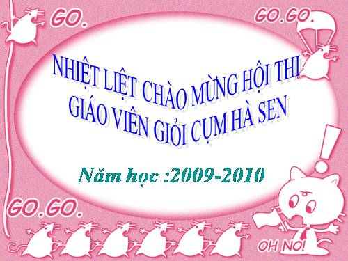 Tuần 22. Cao Bằng