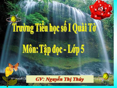 Tuần 30. Tà áo dài Việt Nam