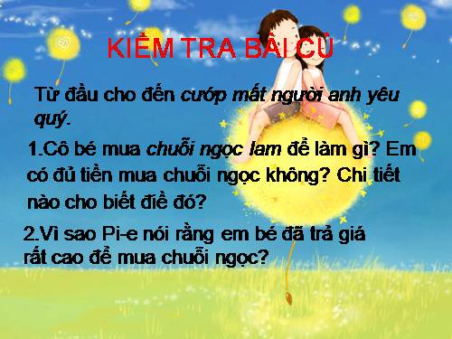 Tuần 14. Hạt gạo làng ta