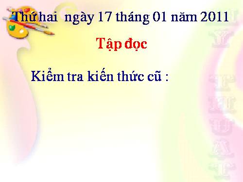 Tuần 21. Trí dũng song toàn