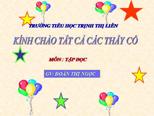 Tuần 23. Phân xử tài tình