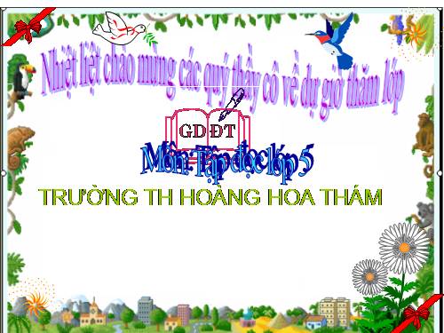 Tuần 27. Tranh làng Hồ