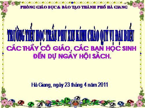 THI KE CHUYEN VE BAC HO