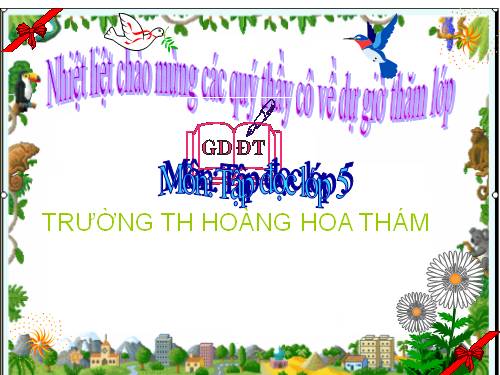 Tuần 27. Tranh làng Hồ