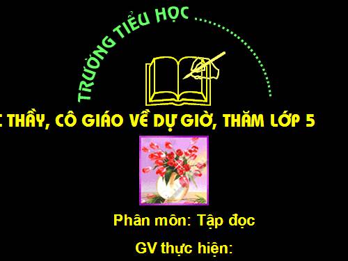 Tuần 32. Út Vịnh