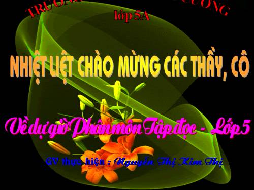 Tuần 27. Đất nước