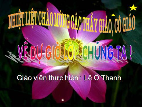 Tuần 19. Người công dân số Một