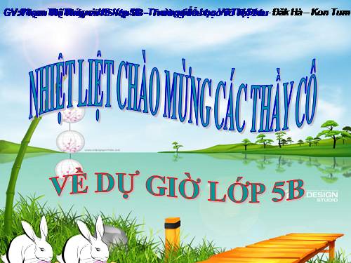 Tuần 17. Ca dao về lao động sản xuất
