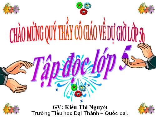 Tuần 16. Thầy thuốc như mẹ hiền