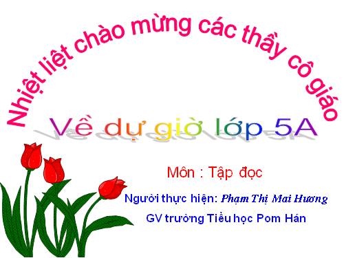 Tuần 20. Nhà tài trợ đặc biệt của Cách mạng