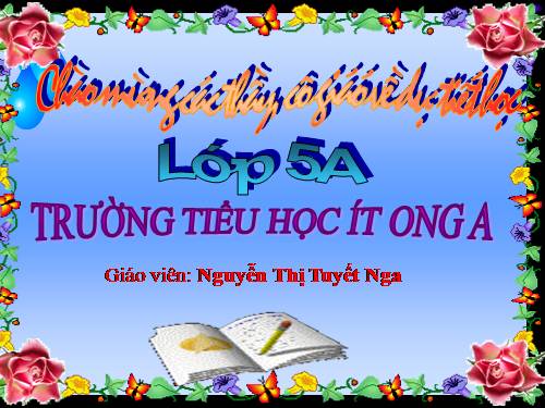 Tuần 27. Tranh làng Hồ