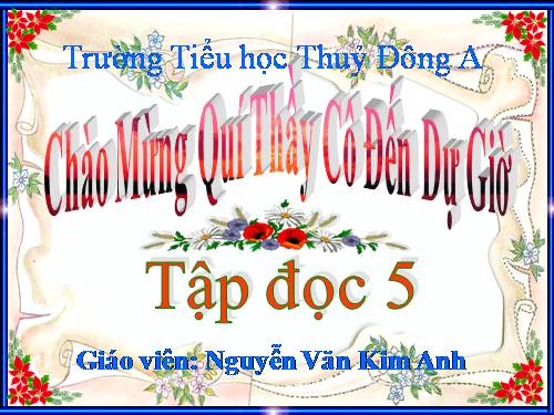 Tuần 27. Tranh làng Hồ