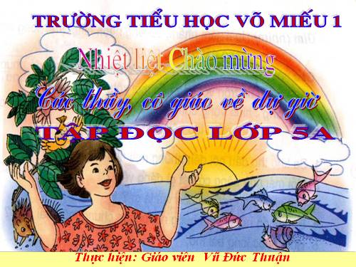 Tuần 27. Đất nước