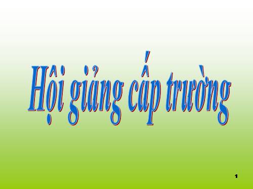 Tuần 12. Mùa thảo quả