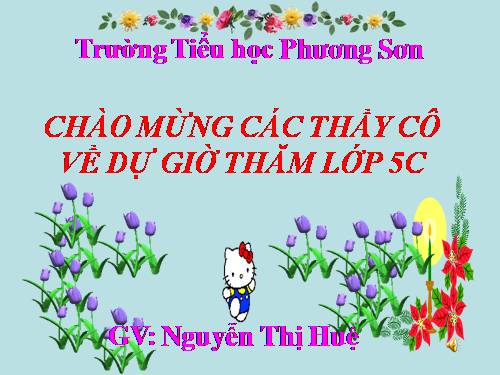 Tuần 24. Hộp thư mật