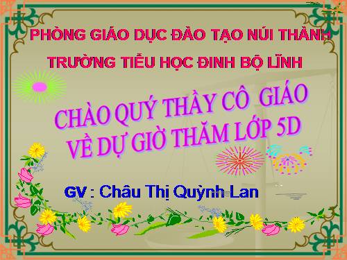 Tuần 25. Phong cảnh đền Hùng