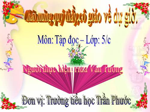 Tuần 15. Về ngôi nhà đang xây