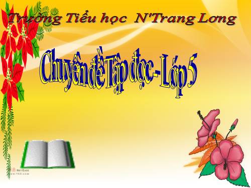 Tuần 23. Phân xử tài tình