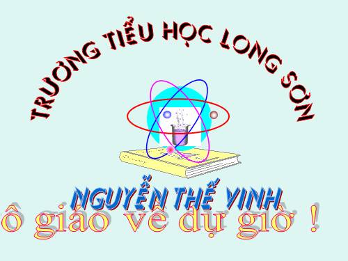 Tuần 25. Cửa sông