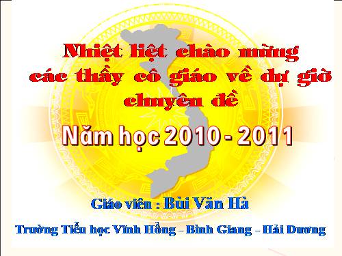 Tuần 25. Phong cảnh đền Hùng