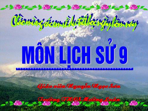 Bài 3. Tuyên bố thế giới về sự sống còn, quyền được bảo vệ và phát triển của trẻ em