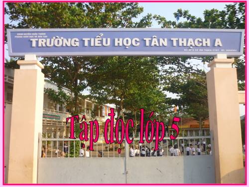 Tuần 21. Tiếng rao đêm