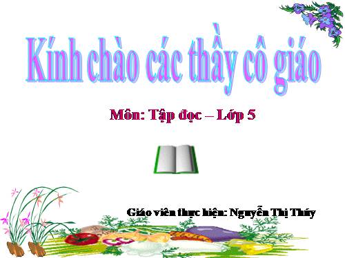 Tuần 15. Về ngôi nhà đang xây