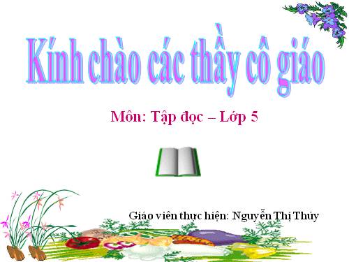 Tuần 15. Về ngôi nhà đang xây