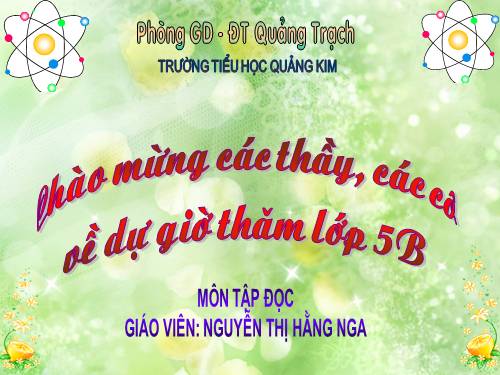 Tuần 16. Thầy cúng đi bệnh viện