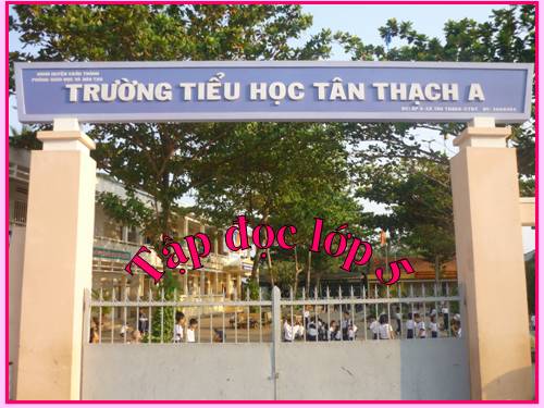 Tuần 21. Tiếng rao đêm