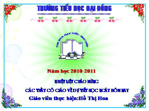 Tuần 14. Hạt gạo làng ta