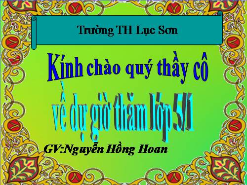 Tuần 13. Trồng rừng ngập mặn