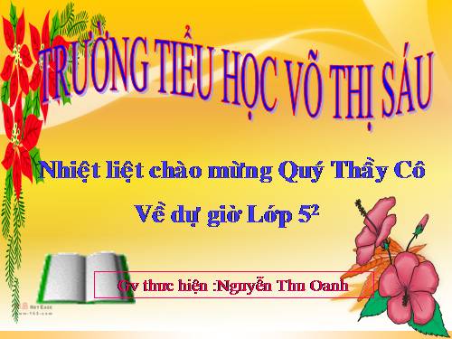 Tuần 8. Kì diệu rừng xanh