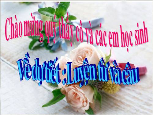 Tiếng viet