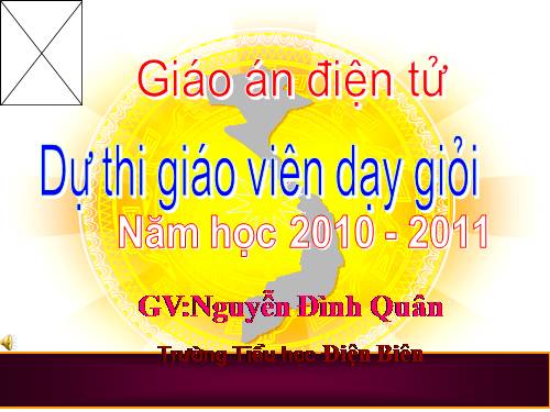 Tuần 11. Chuyện một khu vườn nhỏ