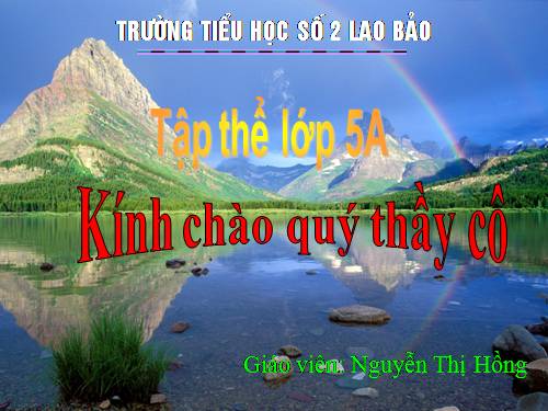 Tuần 14. Hạt gạo làng ta