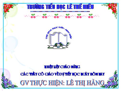 Tuần 14. Hạt gạo làng ta