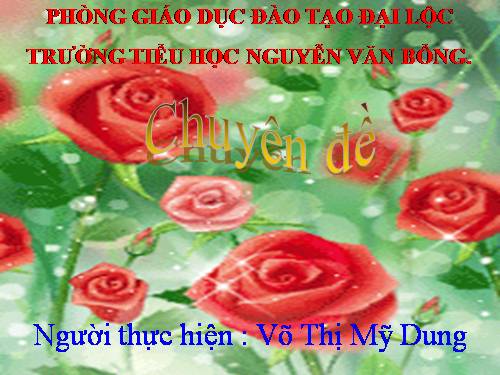 TẬP ĐỌC